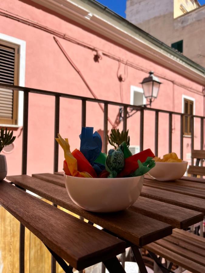 Hotel Dimora Elle La Maddalena  Exterior foto
