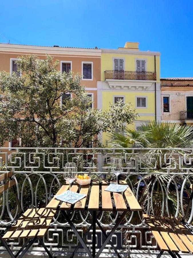 Hotel Dimora Elle La Maddalena  Exterior foto