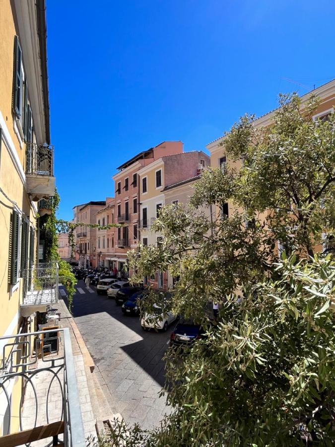 Hotel Dimora Elle La Maddalena  Exterior foto
