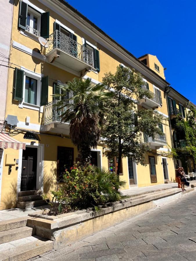 Hotel Dimora Elle La Maddalena  Exterior foto