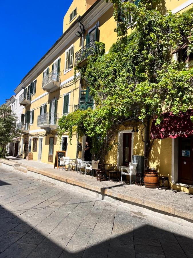 Hotel Dimora Elle La Maddalena  Exterior foto