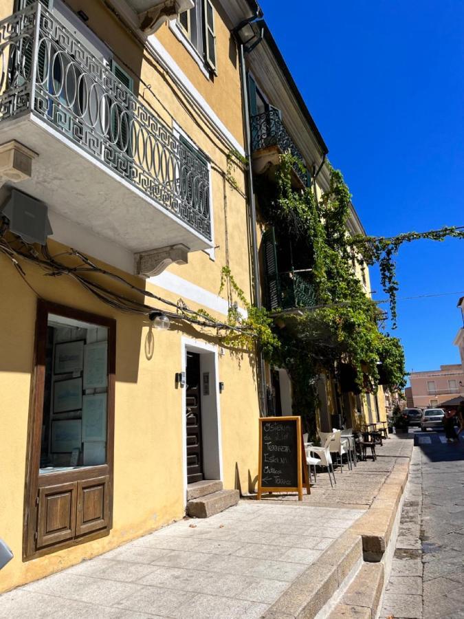 Hotel Dimora Elle La Maddalena  Exterior foto
